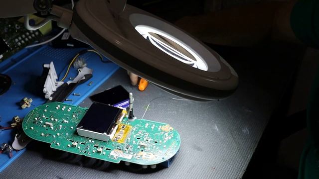Audi Tt 8n Lcd-display Repair