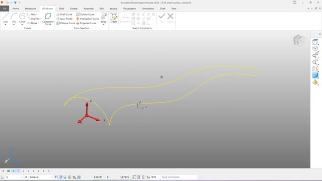 Power Shape || Smart surfacer | Two Rails смотреть онлайн