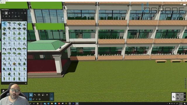 Sketchup Model to Lumion 11 смотреть онлайн