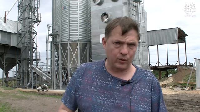 АгроТехХолдинг: Отзыв заказчика ООО "Золотой Колос" Поворинский район смотреть онлайн