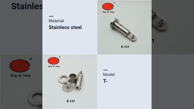 Toilet partition Hardware| Support Legs|Partition fitting смотреть онлайн