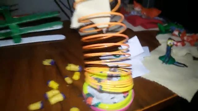 Часть 3 мои питомцы из пластилина