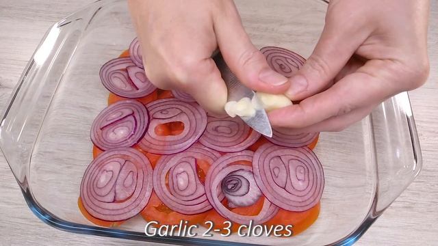 You have never eaten such delicious tomatoes! Snack of tomatoes in 5 minutes смотреть онлайн