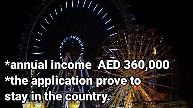 UAE Green Visa, Self-sponsored Residency Green Visa Full Details смотреть онлайн