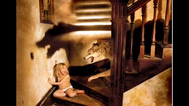 Страшные фото с детьми - Scary pictures with children смотреть онлайн