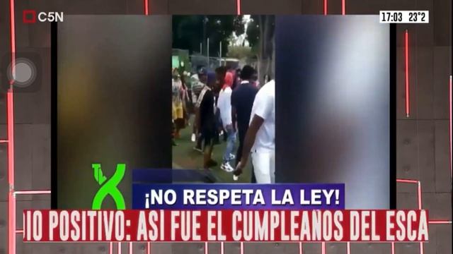 Covid 19 - Jamaica: la fiesta de Usain Bolt, quien contrajo Coronavirus - Informe Gabriel Michi -C5 смотреть онлайн