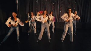 Губин - Девушки как звезды - High Heels Beginners