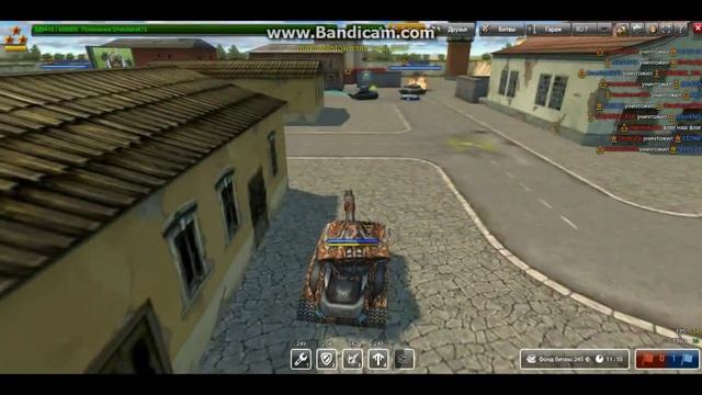 Танки Онлайн| покупка и тест комплекта Хоре Шафт КЕНТАВР смотреть онлайн