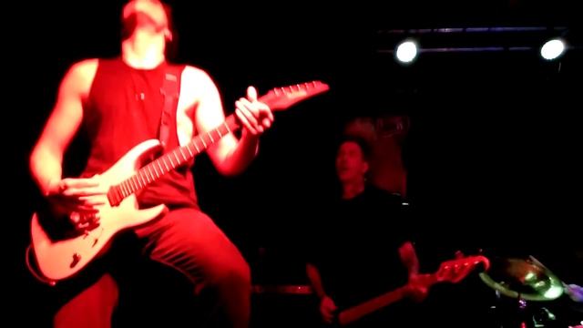 Tear Out the Heart - Feel Real live in Mesa, AZ 2016 смотреть онлайн