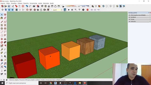 EXPORTAR DO SKETCHUP PARA O TWINMOTION - PARTE 2/2 смотреть онлайн