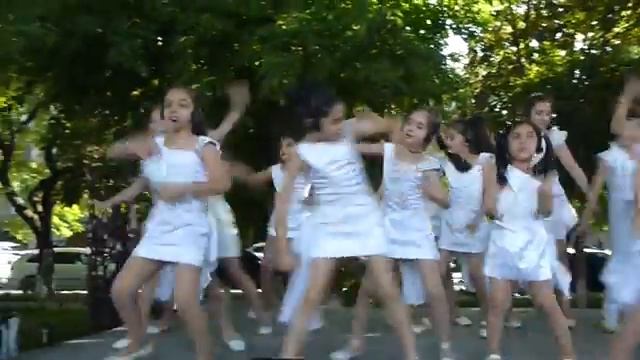 1ое июня ДЕНЬ ЗАЩИТЫ ДЕТЕЙ TSIATSAN -2016 смотреть онлайн