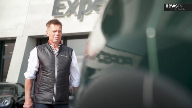 20 years of the Porsche Cayenne & Open-top One-off смотреть онлайн