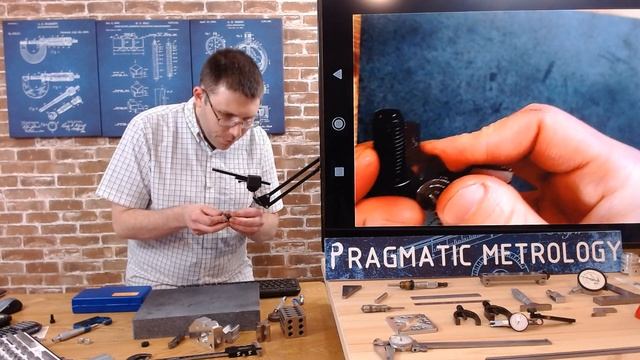 Pragmatic Metrology - Thread Inspection - Part 3M - Practice Exercises смотреть онлайн