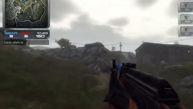 Обзор на АК-74 смотреть онлайн