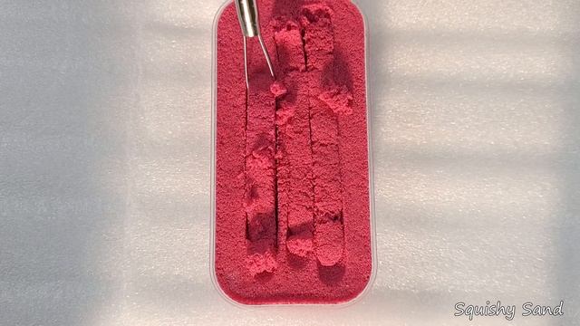 Squishy Kinetic Sand ASMR N36 смотреть онлайн