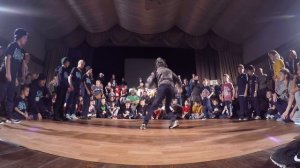 BABY DOMINANT vs ??? | ОТБОР | ROCKIN STAR 2016 | САНКТ-ПЕТЕРБУРГ