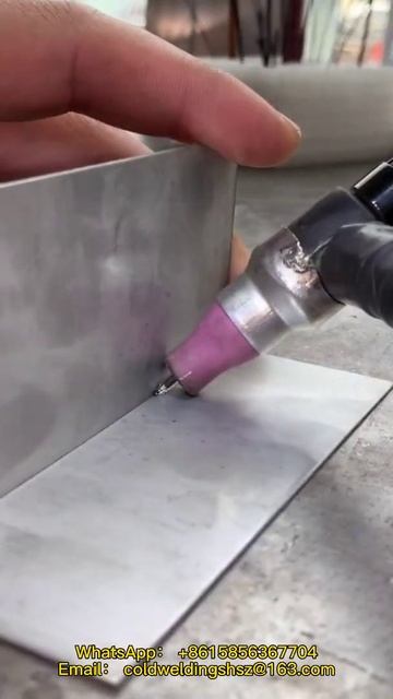 Right angle welding of 201 stainless steel plate смотреть онлайн