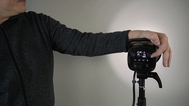 Обзор Godox SL 60 II D из Китая смотреть онлайн