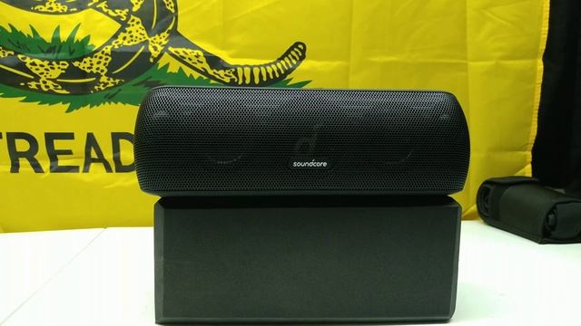 Anker Soundcore Motion+ Sound Demo