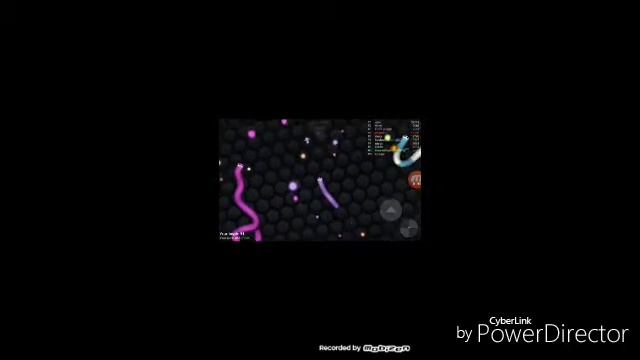 Обзор игры Slither.io смотреть онлайн