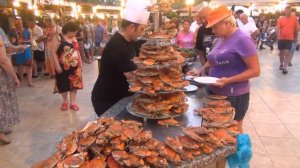 ТУРЦИЯ * ТЕКИРОВА * ОТЕЛЬ МАРТИ МИРА*****(СЕНТЯБРЬ 2017)