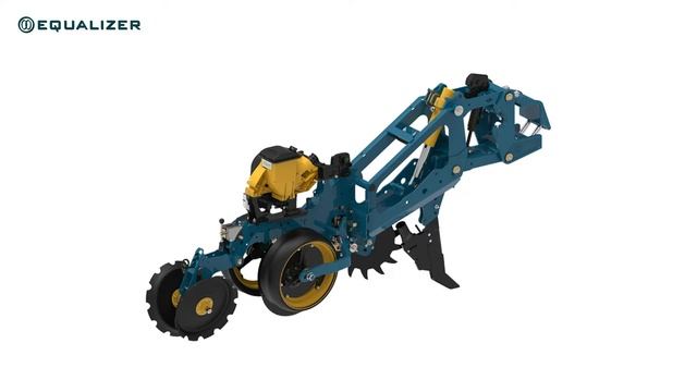 Equalizer new generation Precision SL planting unit | Part 2: Options available смотреть онлайн