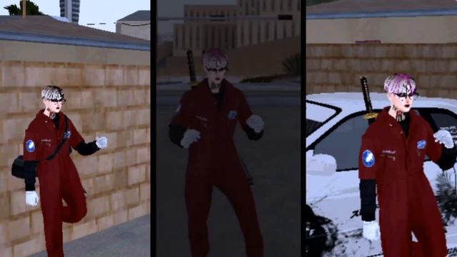SHAREE!!! SKIN MEKANIK STYLE FIVEM || GTA SAMP ANDROID смотреть онлайн