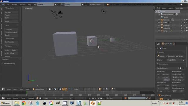 rename in blender إعادة تسمية المجسمات في برنامج البلندر смотреть онлайн