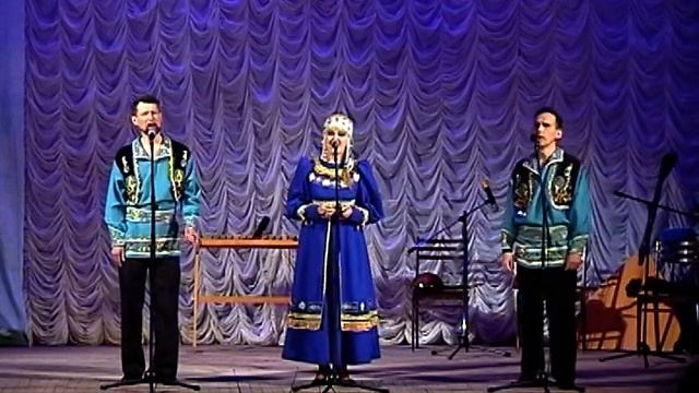 Семейный ансамбль Крыловых 2008 смотреть онлайн