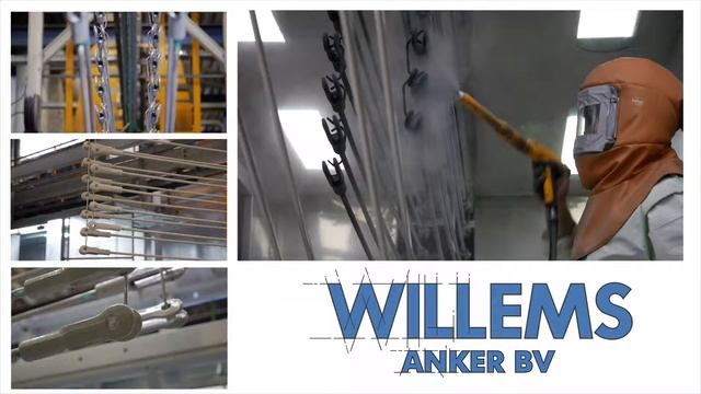 Bedrijfsfilm Willems Anker. смотреть онлайн