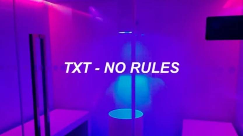OSU! TXT - No Rules смотреть онлайн