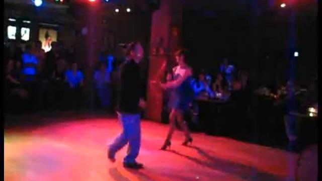 Oleg & Zhenya. LA style salsa