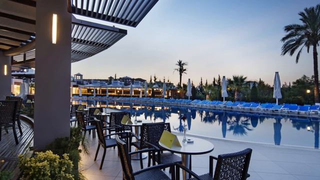 SUNIS ELITA BEACH - SIDE - TURKEY