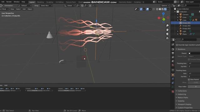 [UPBGE] Trail effect2 смотреть онлайн