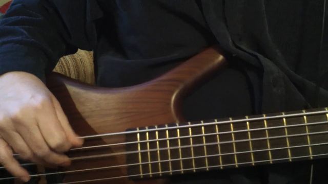Warwick Thumb 5 String Bolt On
