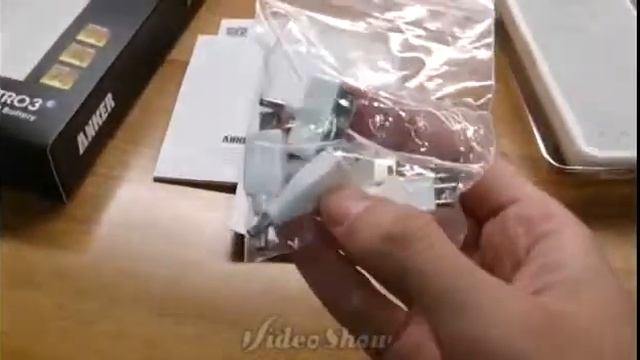 Amazon第一位 ポータブル充電器 ANKER紹介動画 смотреть онлайн
