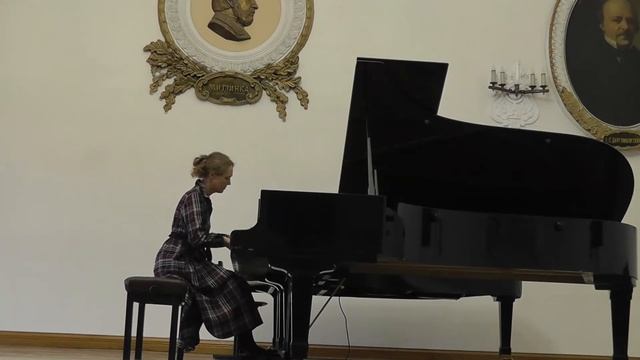 М.Понсе. « Интермеццо». смотреть онлайн