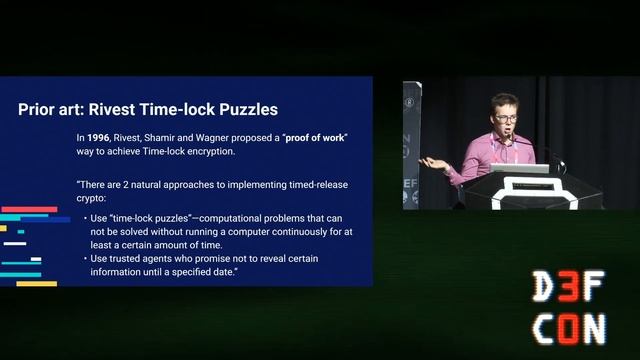 DEF CON 30 - Yolan Romailler - A Dead Man’s Full-yet-responsible-disclosure System смотреть онлайн