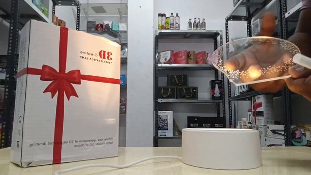 3D creative visualization lamp | 3D lamp | 3D art drawing | gifting | #3d #shorts смотреть онлайн