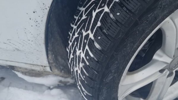 Отзыв Nokian Hakkapeliitta 7