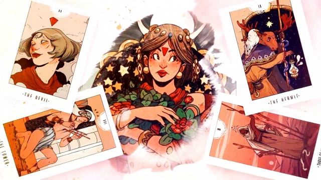 Tarot Forum Coming Soon... смотреть онлайн