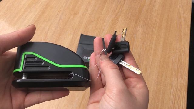 SuperBike Factory unboxes the Citadel Chicago CBR 10/K Disc Lock смотреть онлайн