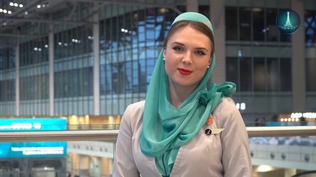 Новогодняя смена: Gulf Air смотреть онлайн