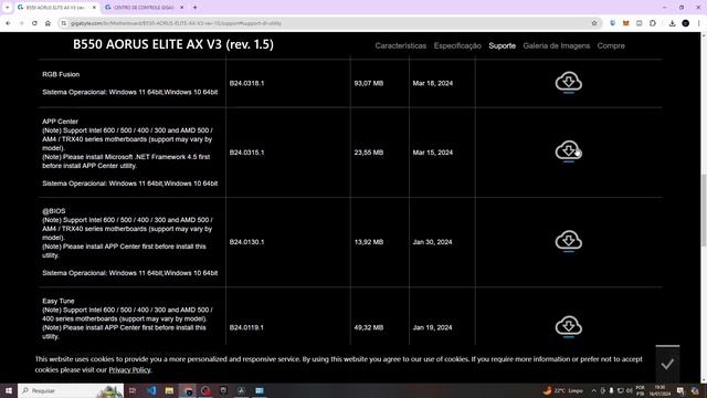 COMO atualizar BIOS da gigabyte sem PEN DRIVE de forma RÁPIDA e FÁCIL смотреть онлайн