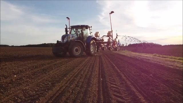 Semis de maïs 2020 🌽 смотреть онлайн