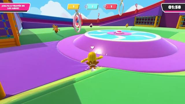 Fall Guys: Ea potoma crack llegó la semipaloma смотреть онлайн