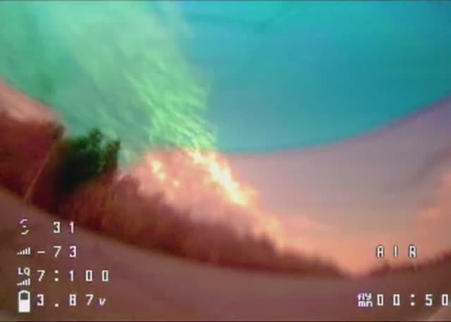 Cetus X, интересно вывел из строя камеру.