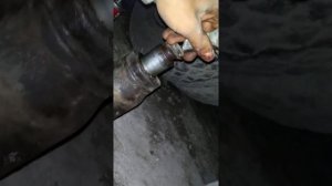 Как затягивать  тяги на КамАЗ