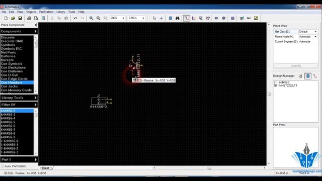Lesson 4 : Basic Flow in PCB Design and Introduction to Library Creation [ Free PCB Design Course ] смотреть онлайн