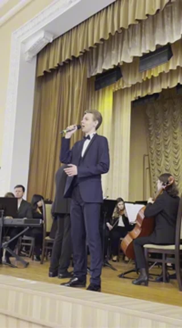 Праздничный концерт в ВГТУ, посвященный Международному женскому дню смотреть онлайн